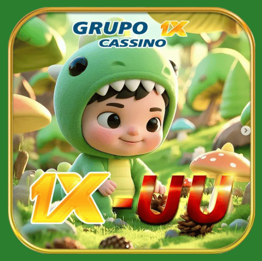 Imagem promocional da 1X-UU mostrando a plataforma e suas vantagens